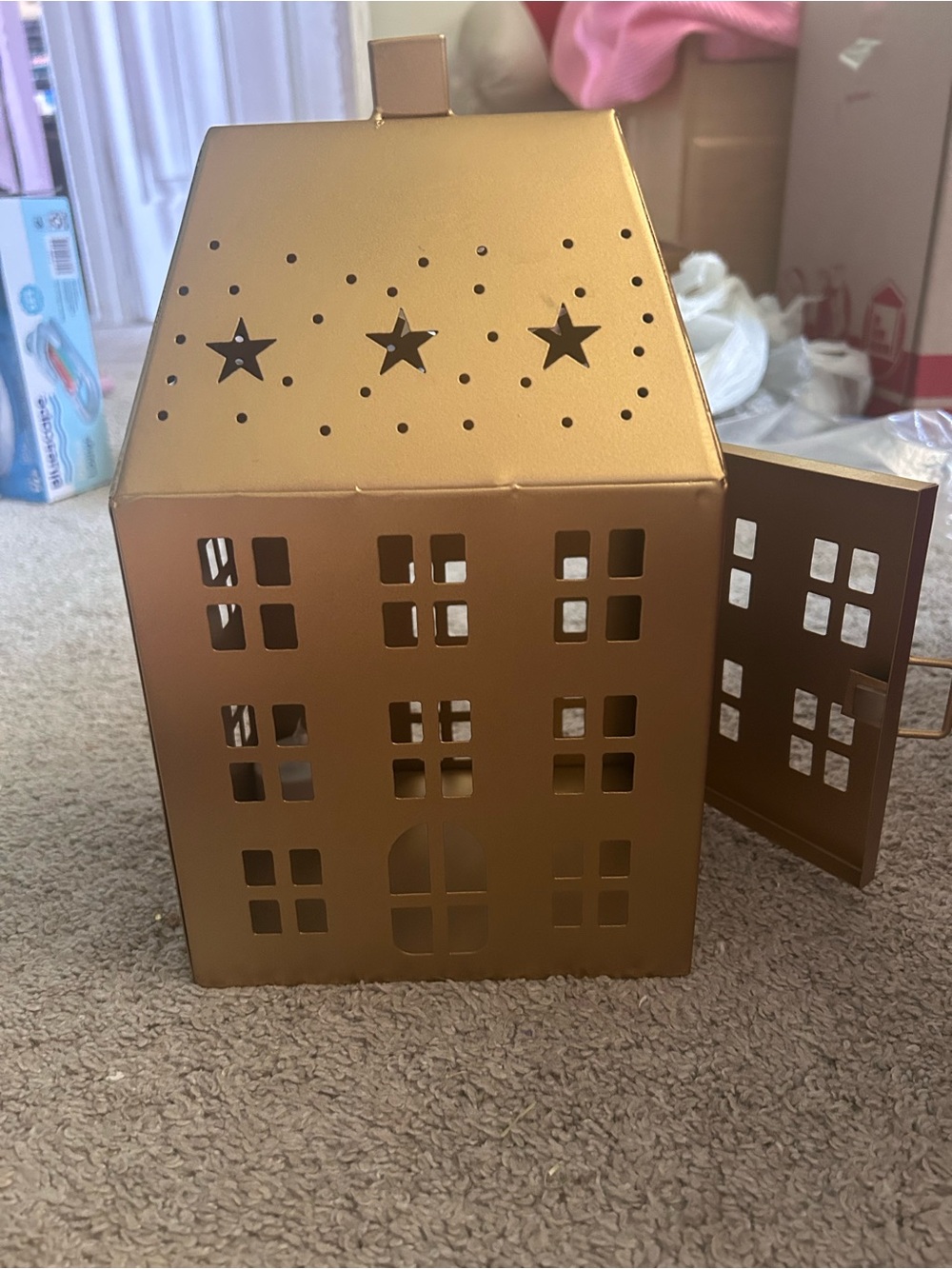 Candle houses